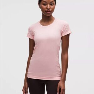 lululemon athletica Light Pink Swiftly Tech 2.0